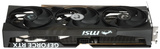 Видеокарта MSI GeForce RTX 5060 GAMING TRIO (RTX 5060 8G GAMING TRIO)