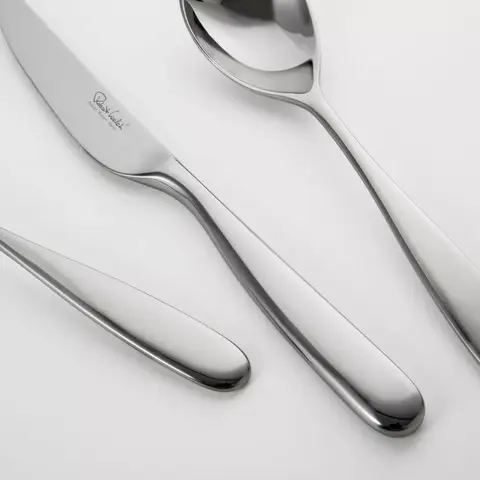 Набор столовых приборов (24 предмета / 6 персон) ROBERT WELCH Stanton Bright арт. STABR1099V/24