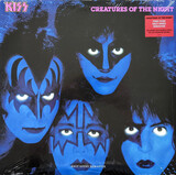 KISS: Creatures Of The Night (Виниловая пластинка)