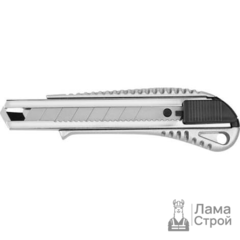 Нож малярный 18 мм метал
