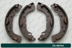 Колодки барабанные G-brake  GS-06744