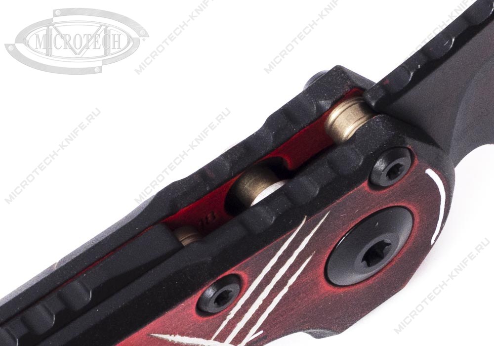 Нож Microtech LUDT Deadpool 1136S-1DPS-V2 Exclusive
