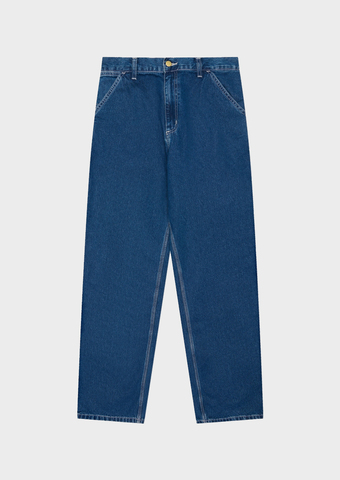 Джинсы CARHARTT WIP Simple Pant