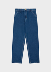 Джинсы CARHARTT WIP Simple Pant