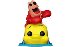 Фигурка Funko POP! Disney Little Mermaid: Sebastian and Flounder (1756)