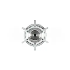 Каналопромывочная роторная форсунка RGR Kraken 1/2f SS 6Rr35х1r15