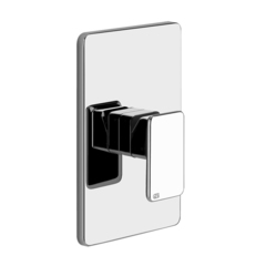 Gessi iSpa 44692#031 Встраиваемый однорычажный смеситель(внешние части), цвет: хром фото