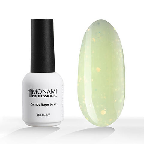 База Monami камуфлирующая Infinity Lime 8г РА