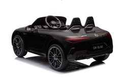 MERCEDES BENZ SL63 (ЛИЦЕНЗИОННАЯ МОДЕЛЬ) с дистанционным управлением (Полноприводный), двухместный.