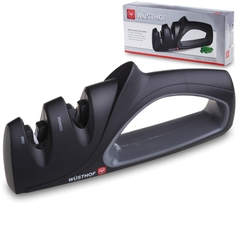 Точилка для ножей, двухуровневая WUSTHOF Knife sharpeners арт. 4347