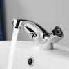 WasserKRAFT Amper 2903 Смеситель для раковины, цвет: хром