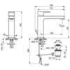 Ideal Standard Edge A7106AA Смеситель