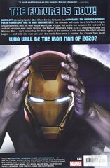 Tony Stark: Iron Man by Dan Slott Omnibus