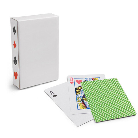 CARTES. Колода из 54 карт