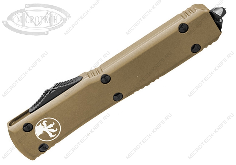Нож Microtech Ultratech Satin 121-1TA
