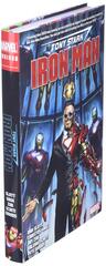 Tony Stark: Iron Man by Dan Slott Omnibus