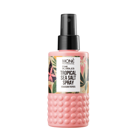 Спрей текстурирующий тропический с морской солью MONE Tropical Sea Salt Spray 150 мл