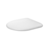 Duravit Architec Rimless 45720900A1 Унитаз подвесной с сиденьем микролифт