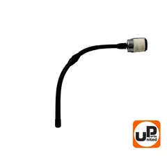 Шланг топливный UNITED PARTS для бензопил 45, 52 куб.см. в сборе (90-0833)