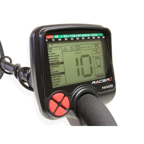 Металлоискатель Makro Racer 2