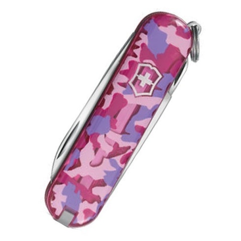 Нож-брелок Victorinox Classic LE 2010 