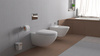 Duravit Architec Rimless 45720900A1 Унитаз подвесной с сиденьем микролифт