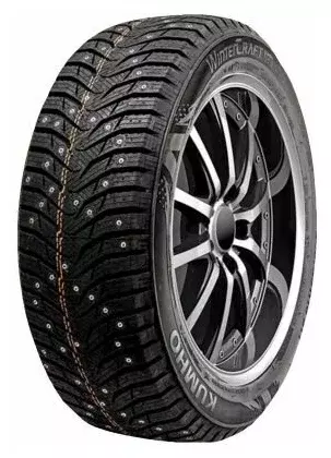 Шина Kumho WinterCraft ice SUV WS31 109T XLR18 255/55 шипованная