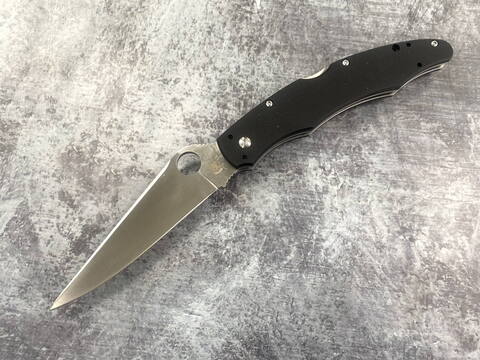 Складной нож КОП-01, сталь D2, G10