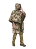 Пончо спальник Transformer Cape-bag, Expert-Tex Олива