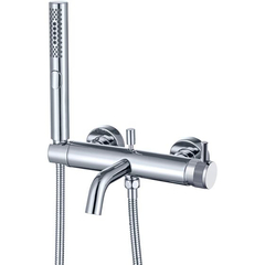 Allen Brau Priority 5.31D10-00 Смеситель для ванны, цвет: хром фото