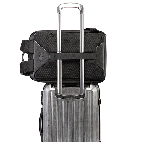 Картинка рюкзак городской Bange BG-6625 Black - 8