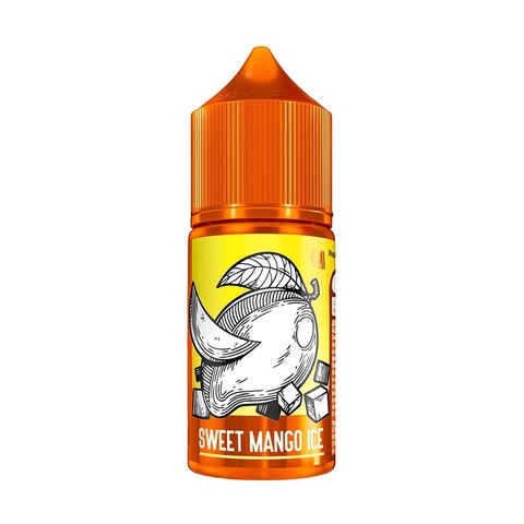 Жидкость Rell Orange Salt 2% 30 ml - Sweet Mango ice (Сладкий Манго со льдом)