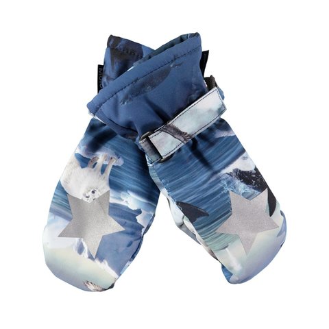 Molo Mitzy Arctic Landscape