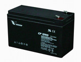 Аккумулятор Vision CP1290 ( 12 В 9 Ач / 12 V 9 Ah ) - фотография