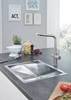 GROHE Red 30325DC1 Смеситель для мойки с бойлером, фильтром