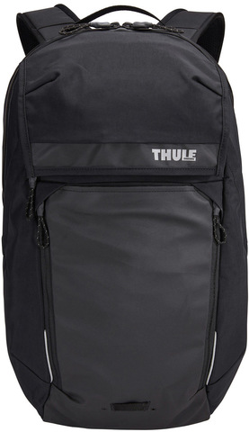 Картинка рюкзак велосипедный Thule Paramount Commuter Backpack 27L Black - 4