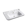 Kerasan Waldorf 811393br Заглушка для перелива