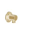 Gessi Inciso 58169#246 Вывод воды на 1/2", цвет: золото