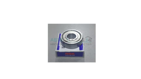 ПОДШИПНИК ГЕНЕРАТОРА ПЕРЕДНИЙ NEXIA N150, AVEO B12D1, CRUZE, GENTRA, SOLARIS, RIO NSK JAPAN 17*47*14