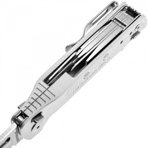 Складной многофункциональный нож Leatherman Free К4X, 9 функций (832662) | Multitool-Leatherman.Ru