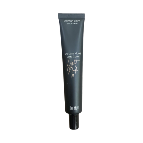ВВ-крем PRE MORE Nude Blemish Balm De Luxe Mood Extra Cover №23