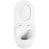 BelBagno BB3105SC Сиденье дюропластовое с быстросъёмными петлями, механизмом Soft Close, цвет: белый