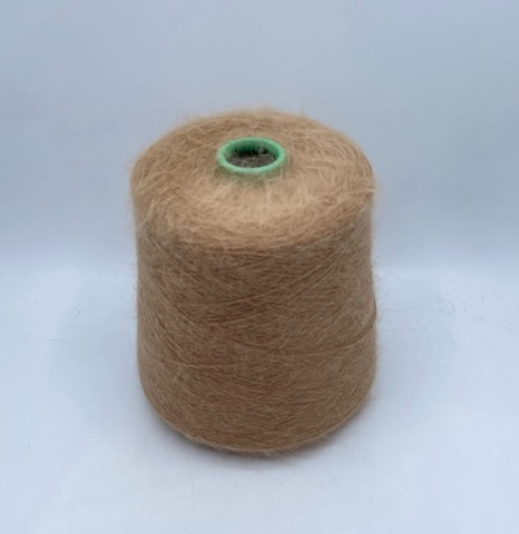Filcom (пр.Италия), art- Chiara 2/9 450м/100гр.80%Ангора 20%Полиамид, цвет-Кэмел(666) арт.33313