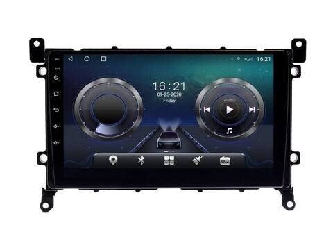 Магнитола Toyota Prius (2018+) Android 11 6/128GB QLED DSP 4G модель TO-380TS18