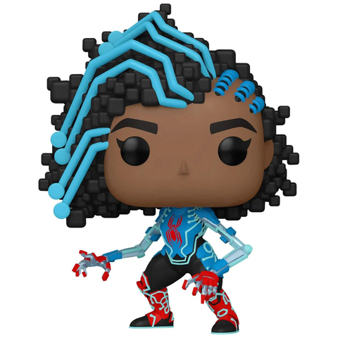 Funko POP! Marvel Spider-Man ATSV: Spider-Byte (1229)