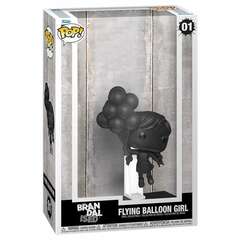 Funko POP! Brandalised Banksy: Flying Balloon Girl w/Case (01)