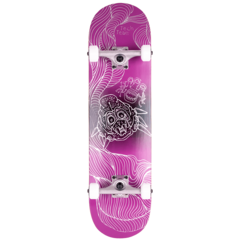 Скейтборд Tech Team UnderSea Pink 8,25"