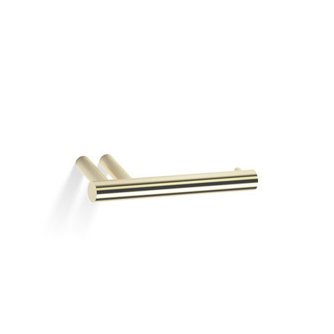 Decor Walther Bar 0856682 Держатель туалетной бумаги, цвет: золото