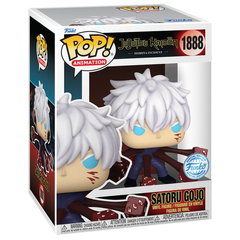 Funko POP! Jujutsu Kaisen: Satoru Gojo (Trapped Prison Realm) (Exc) (1888) (БАМП!)