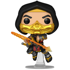 Funko POP! Mortal Kombat 11: Scorpion (1072)